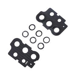 Camera Lens With Frame Samsung Galaxy A73 5G/A736 Black Camera Lens With Frame Samsung Galaxy A73 5G/A736 Black